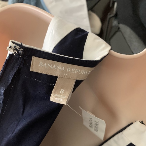 Banana Republic Sailor Dress - Picture 3 of 4